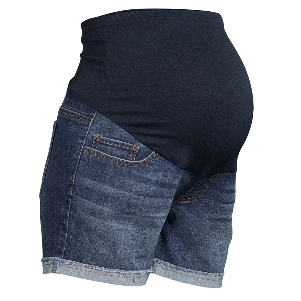 Maternity Bermuda Shorts for Women - Picture 4 of 6